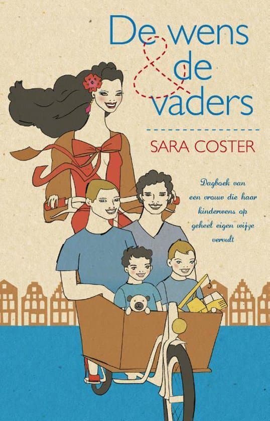 The Wish & The Fathers book cover